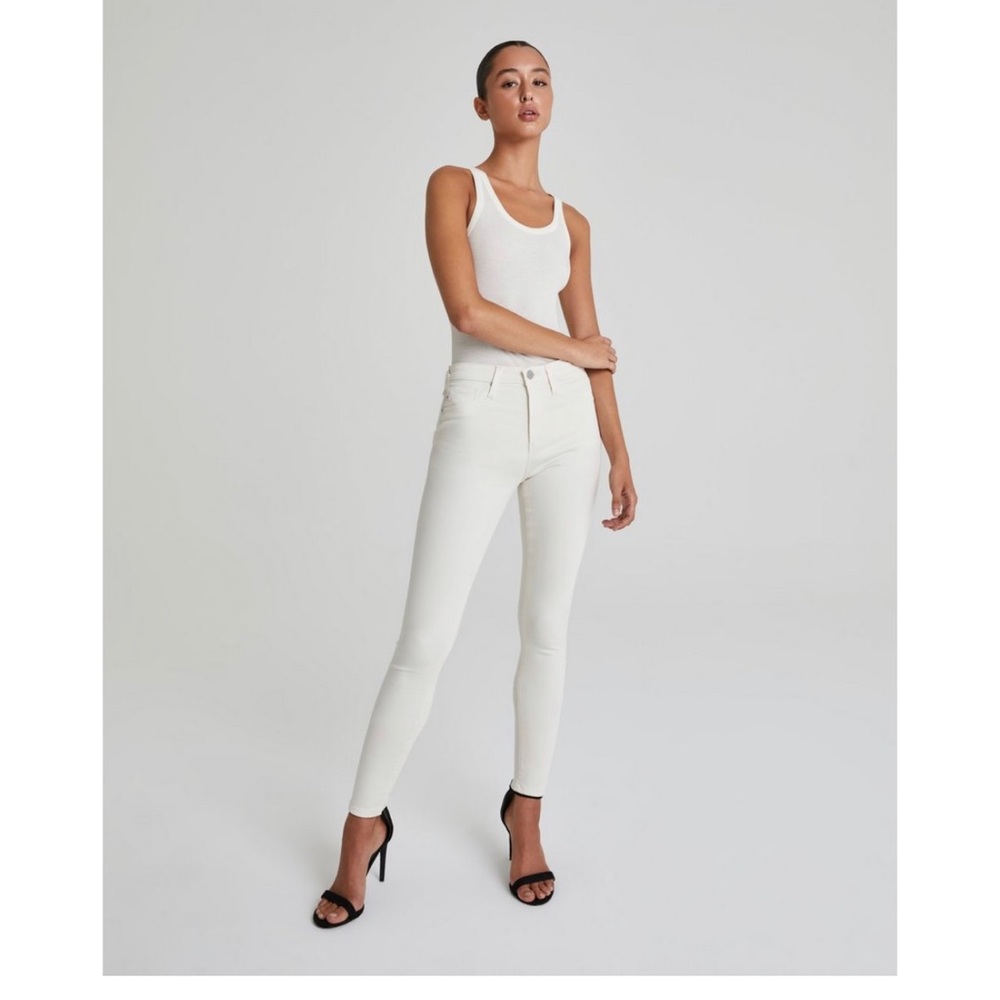 AG Adriano Goldschmied Jeans “Farrah Seamless High Rise Jeans” (NWOT) Size 23R